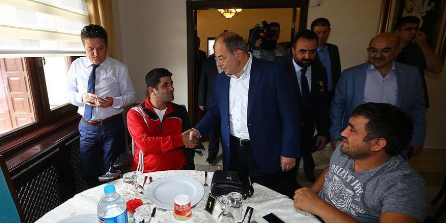 Gülhane ve Sultan Abdulhamit Hastanesi başhekimleri belli oldu