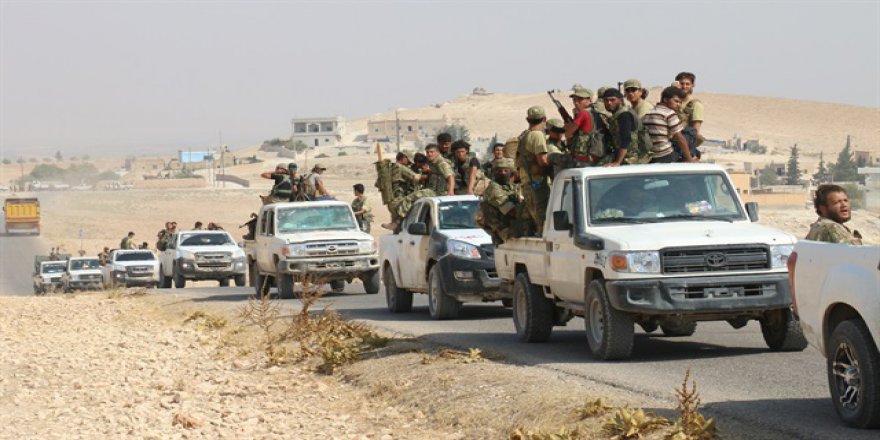 Doğu Kalkanı Ordusu' açıklaması