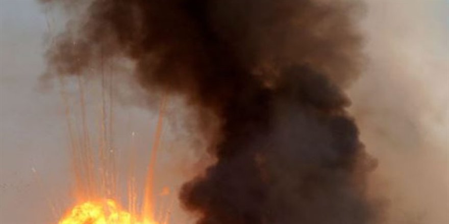 Suudi Arabistan'a roketli saldırı