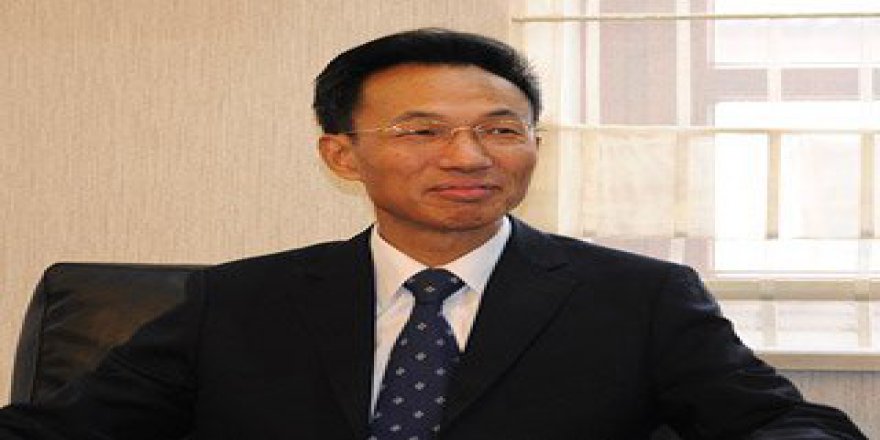 Çin büyükelçisinden Türkiye'ye övgüler