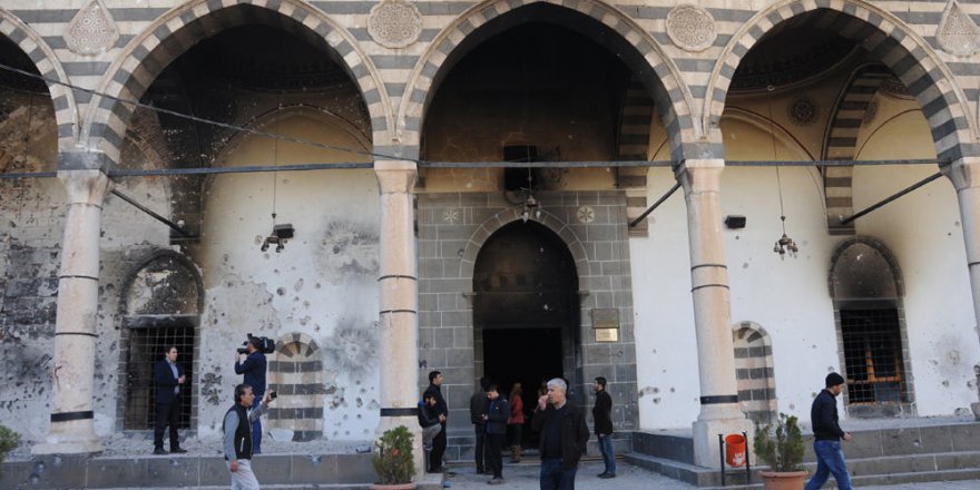 Sur restore edilecek