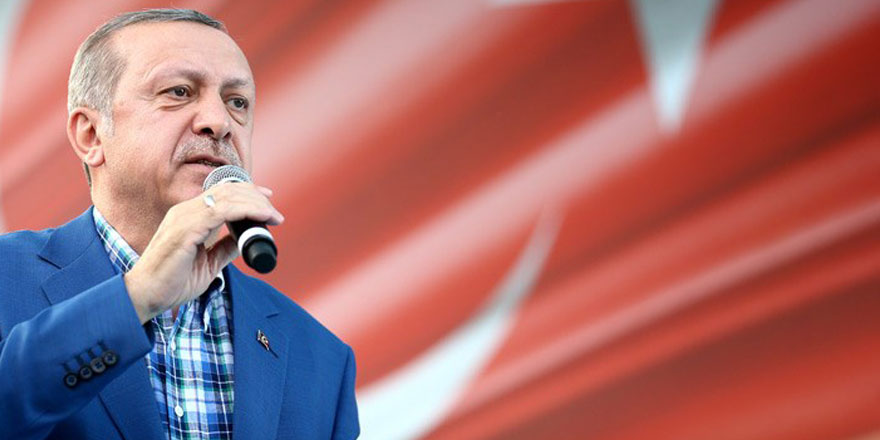 Sınırımızda bir terör koridorunun oluşmasına rıza göstermeyiz