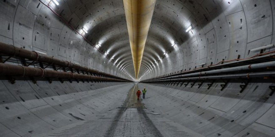 Avrasya Tüneli ne zaman açılacak?