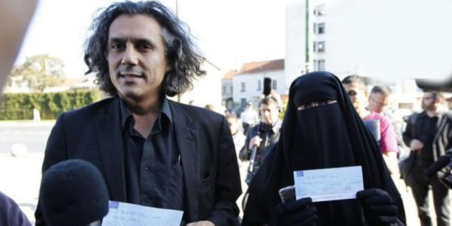 Danimarka'daki burka ve peçe yasağının parasını da ödeyecek