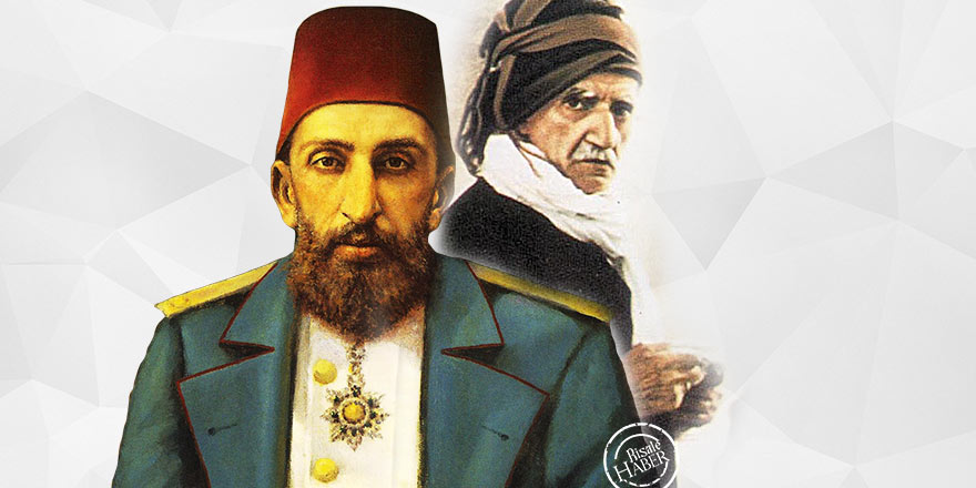 Ulemadan Said Nursi ile ümeradan Abdülhamid, ikisini de seviyoruz