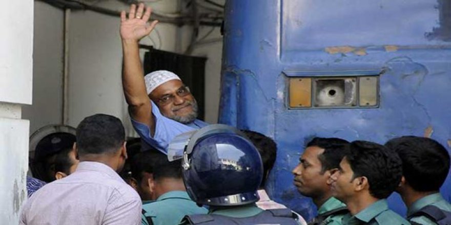 Bangladeş'te bir İslâm'cı lidere daha idam kararı