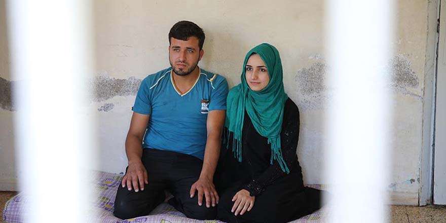 Evlilik hayallerine varil bombası düştü