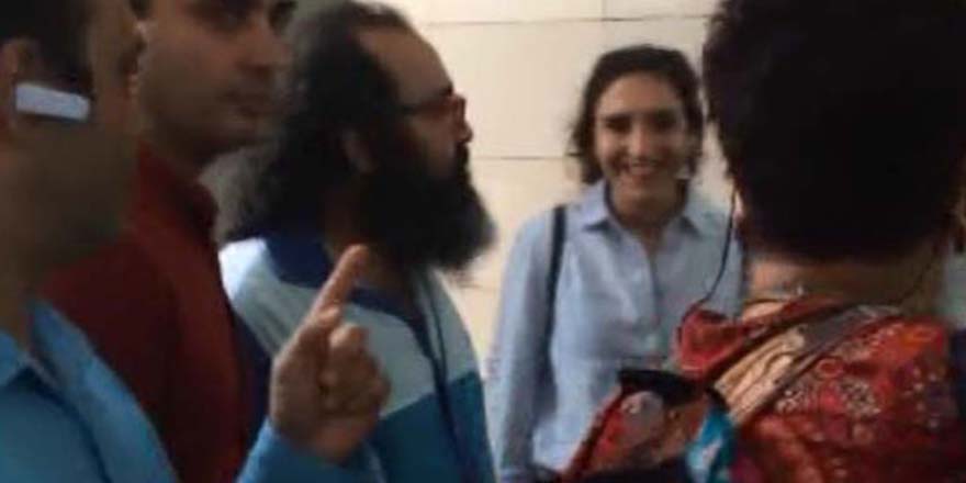 FETÖ Medya Yapılanması soruşturmasında Gökçe Fırat gözaltında