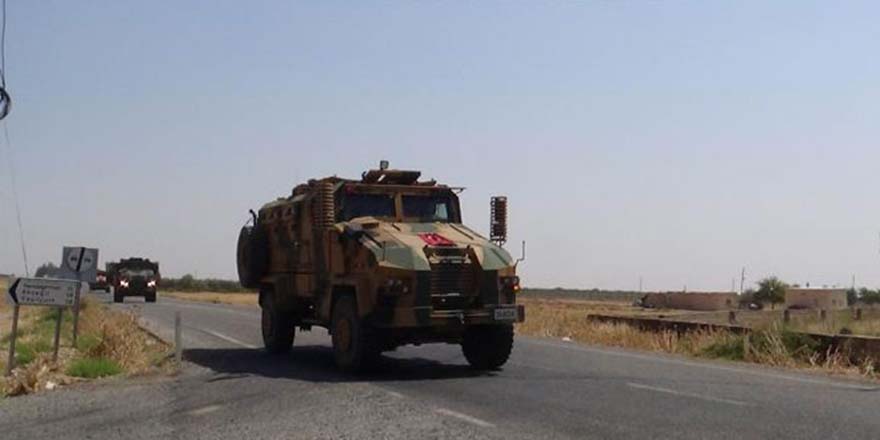 Suriye sınırına komando takviyesi