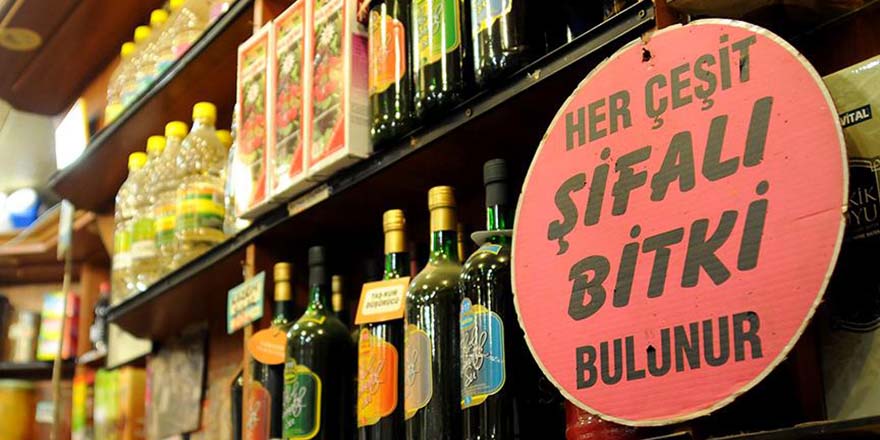 Bitkisel tedaviye doktor uyarısı