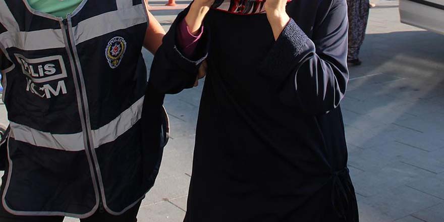 FETÖ'cüye mesajı kollarına yazarak iletmeye çalıştılar