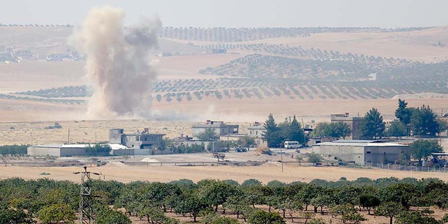 Suriye’de ateşkes 199 kez ihlal edildi