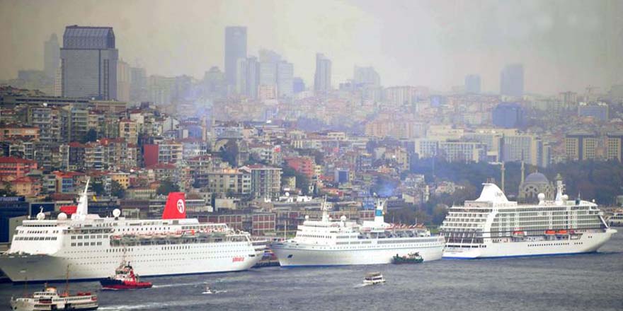 Galataport'a 1 milyar 20 milyon avroluk finansman