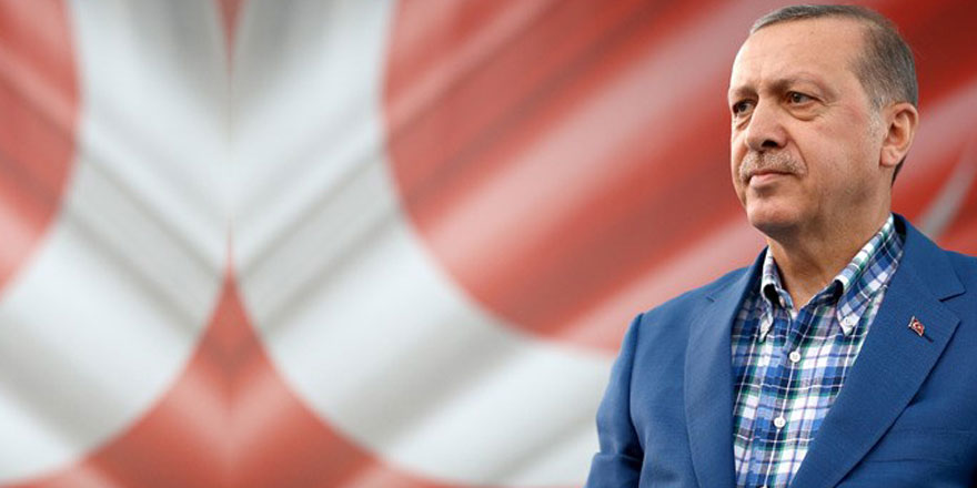 Erdoğan'ın konuşması Diriliş Ertuğrul'u hatırlattı