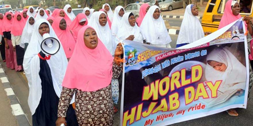 Nijerya'da başörtüsü yasağı tartışması