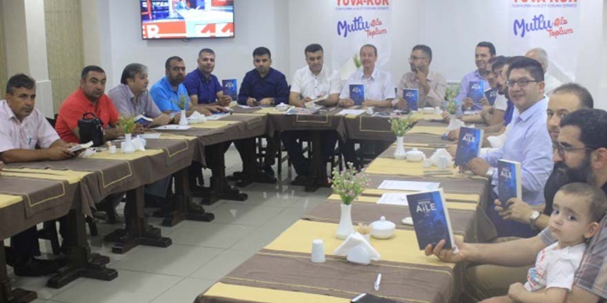 Yuva-Kur'dan medya ve sinemaya 'aile ve din' hassasiyeti çağrısı