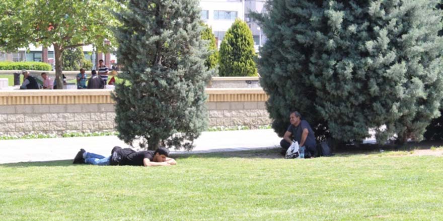 Hava sıcaklıkları 10 derece artacak