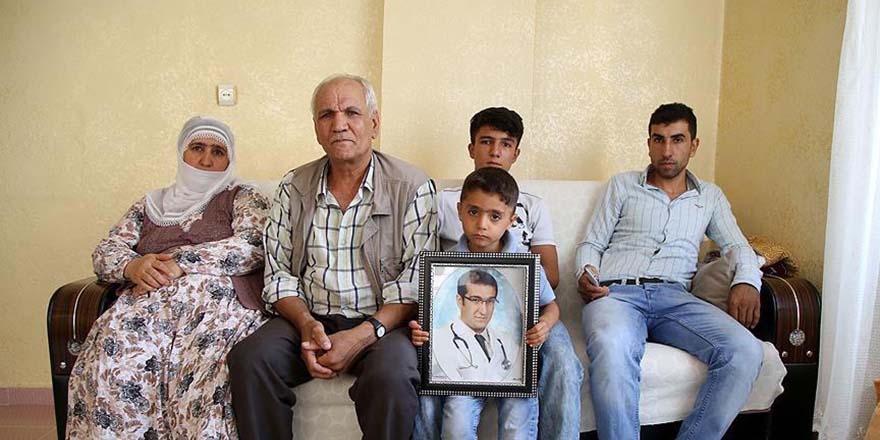 PKK'nın katlettiği doktorun ailesi: Bunlar Kürtlerin iyiliğini istemiyor