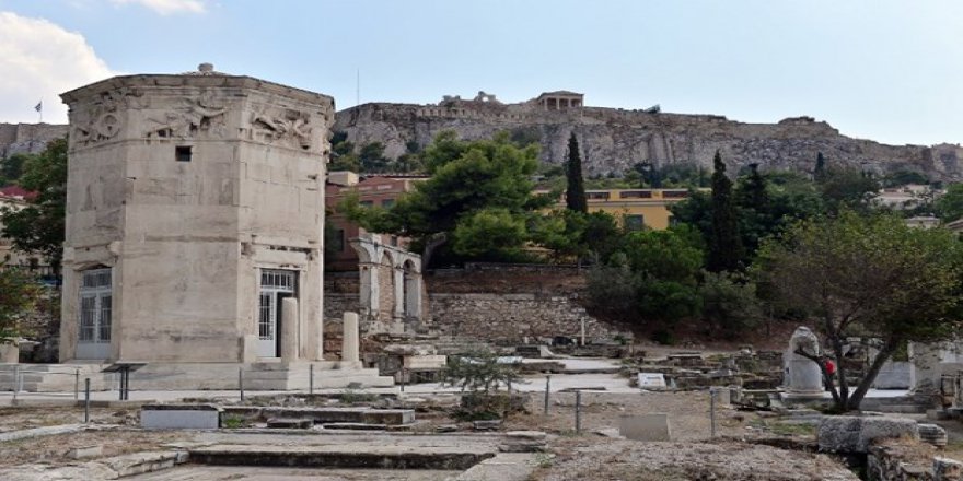 2000 yıllık meteoroloji istasyonu restore edildi