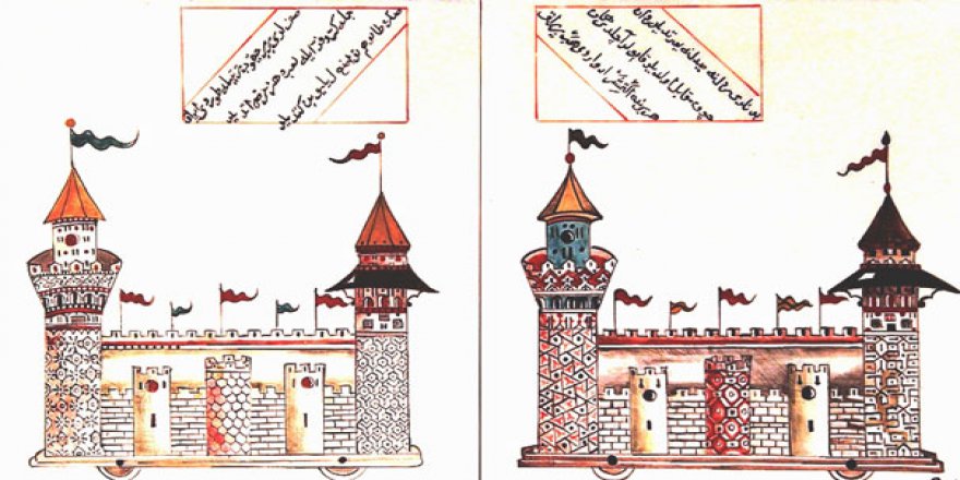 "Matrakçı Nasuh" sergisi Tokyo'da