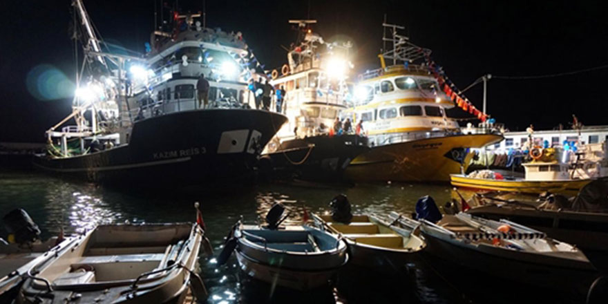 Balıkçılara devlet desteği geliyor