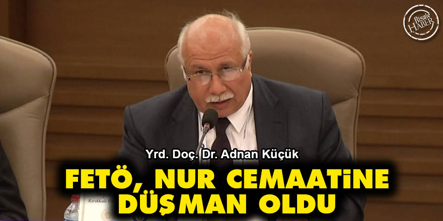 FETÖ, Nur cemaatine düşman oldu