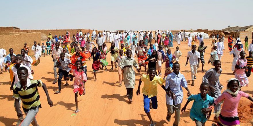 18 milyon çocuk çatışmalar ve yoksulluk nedeniyle okulsuz
