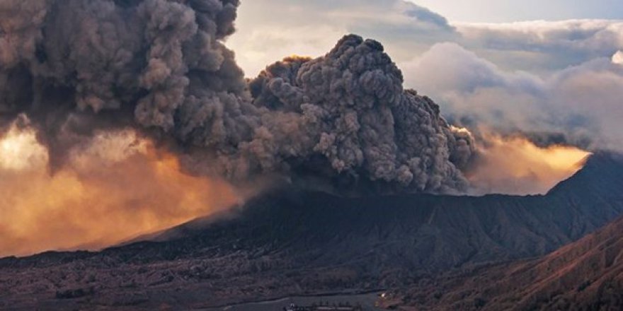 'Zulmedenleri korkunç bir gürültü yakaladı'