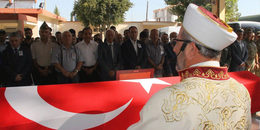 Vatanı için şehit oldu, organlarını bağışladı