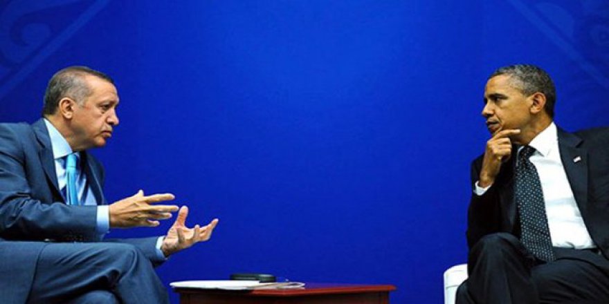 Erdoğan ve Obama bir araya geliyor