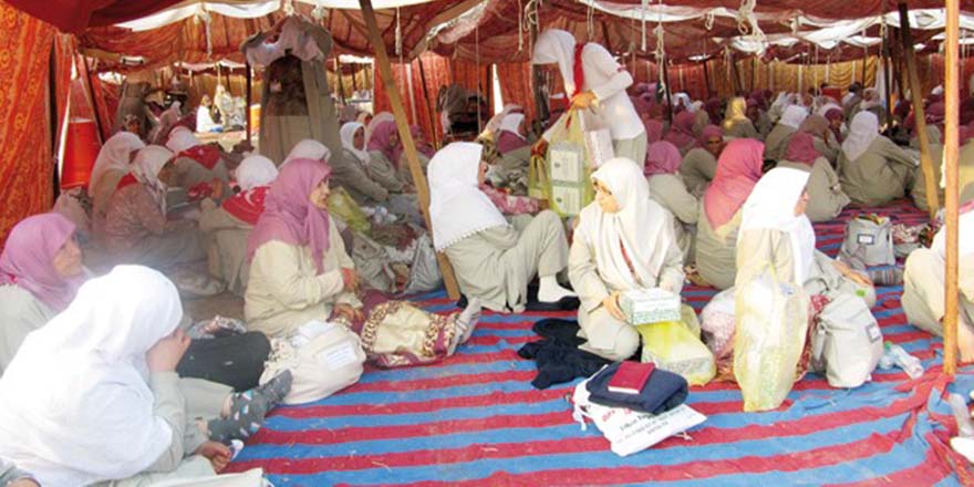 Hacı Adaylarına Diyanet'ten Arafat müjdesi