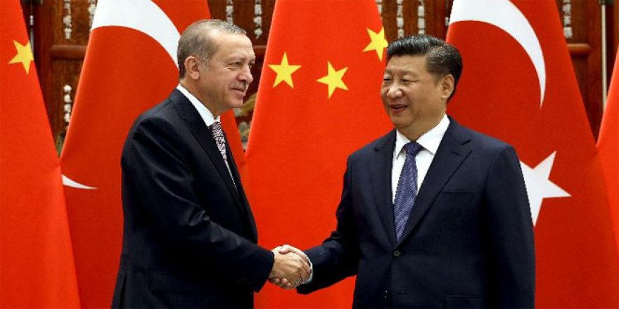 Cumhurbaşkanı Erdoğan, Çin Devlet Başkanı Jinping ile görüştü
