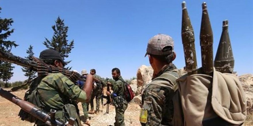 ABD'nin paravan örgütü dağıldı!