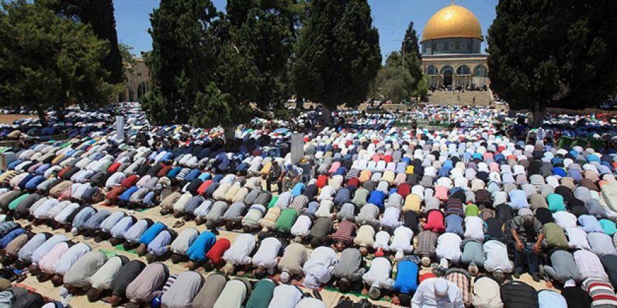 6 Ekim Cuma Namazı Vakitleri | İstanbul, Ankara ve İzmir Cuma Namazı Vakitleri