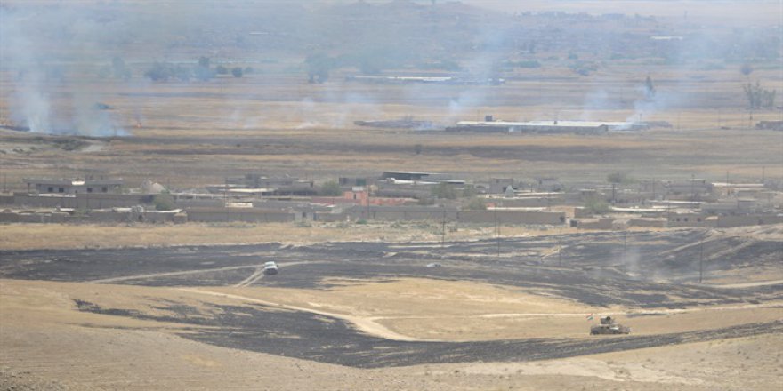 Terör örgütü DAEŞ'in 'dijital mezarlığı' bulundu