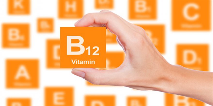 Sağlığın kaynağı B12 vitamini
