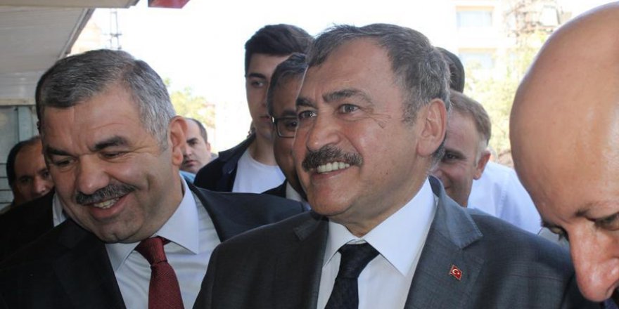 Veysel Eroğlu: PKK Kürtlerin düşmanı olan bir örgüttür