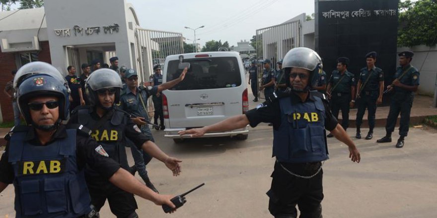 Cemaat-i İslami liderlerinden Mir Kasım Ali idam edildi