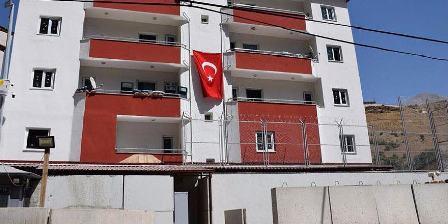 Terör saldırılarına beton bariyerli önlem