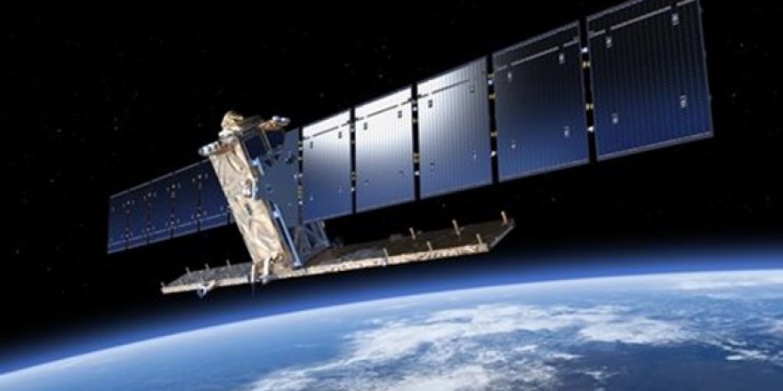 Göktürk1 uydusu uzaya fırlatıldı