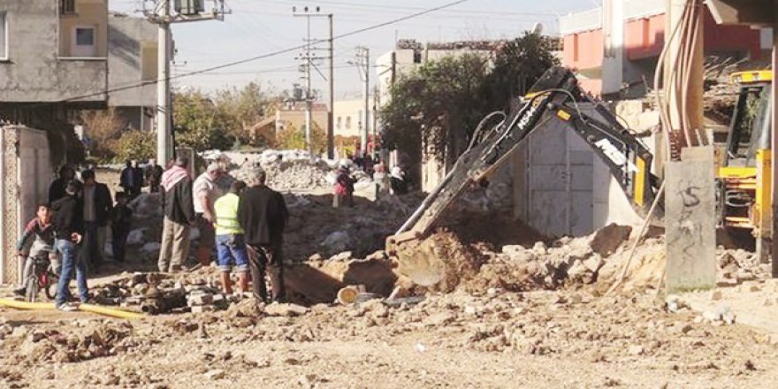 Terör destekçisi belediyeye kayyum
