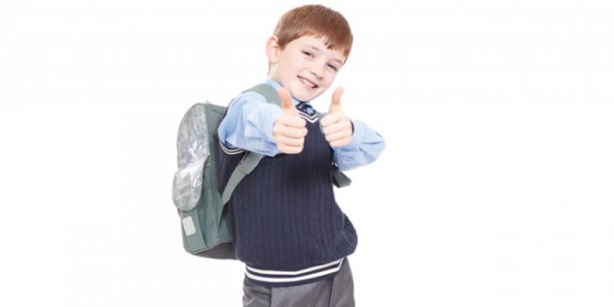 Okul alışverişini çocuğunuzla birlikte yapın