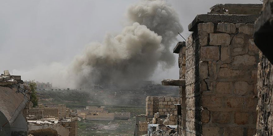 Suriye'den Türkiye'ye Halep uyarısı