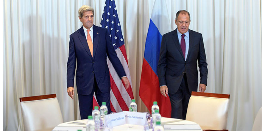 Kerry: "Dünyaya 'anlaşma var' diyemeyiz"