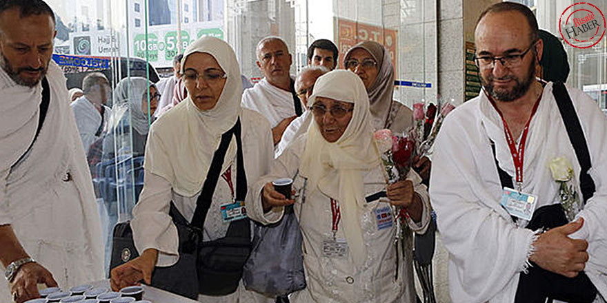 15 Temmuz'da şehit olan oğlum için hac yapacağım