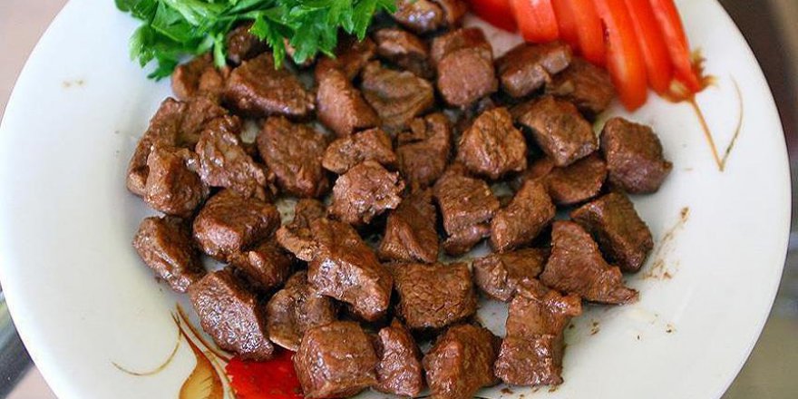 'Etler kesinlikle çiğ veya az pişmiş olarak tüketilmemeli'