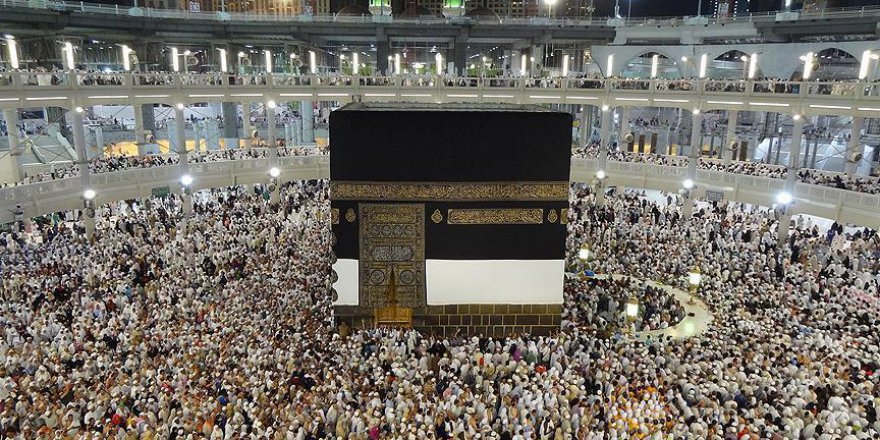 Suudi Arabistan'dan İranlı hacılarla ilgili açıklama