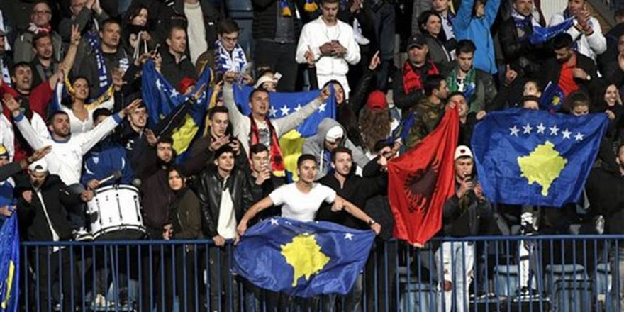 Kosova Milli Futbol Takımı'ndan tarihi başarı