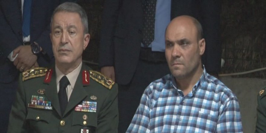 Org. Akar’dan şehit ailelerine ziyaret