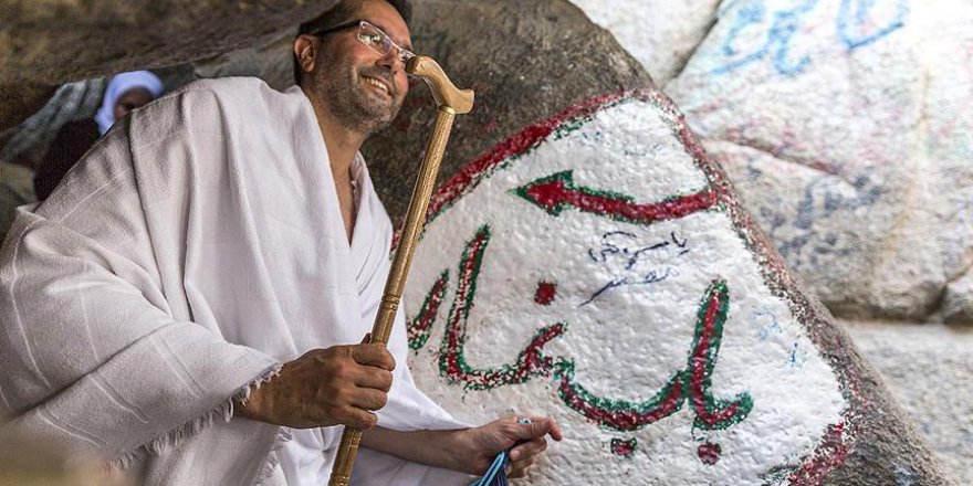 Hacı adaylarının mübarek Hira yolculuğu